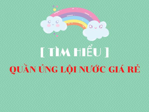 Quần Ủng Lội Nước Giá Rẻ