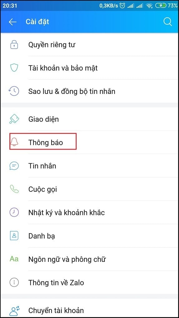 Cách Ẩn Sinh Nhật Trên Zalo