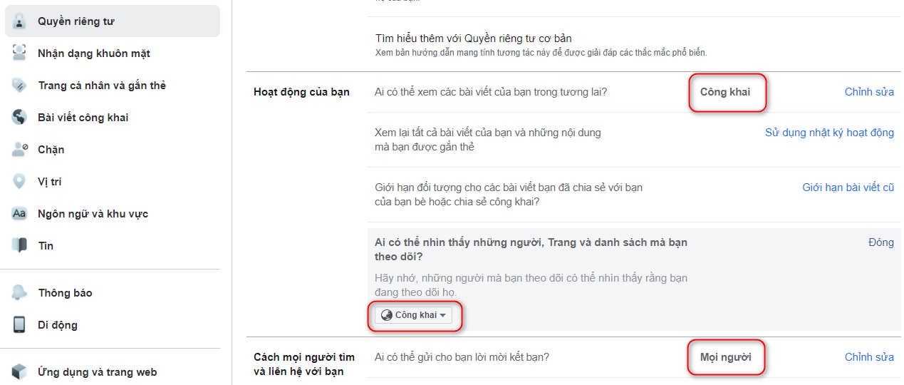 Cách Để Có Nhiều Người Theo Dõi Trên Facebook