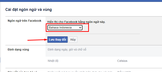 Cách Để Tên Facebook 1 Chữ