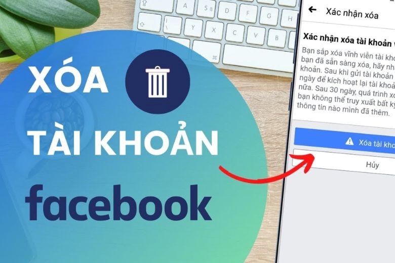 [HƯỚNG DẪN] Cách Xoá FB Trên Điện Thoại Đơn Giản