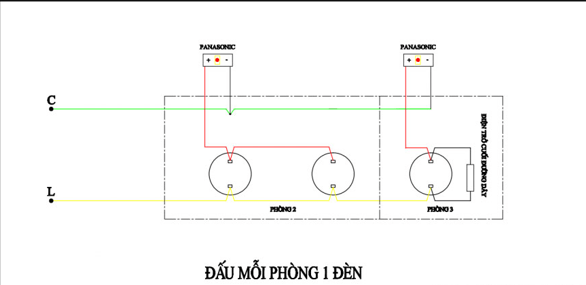 Sơ Đồ Đấu Dây Đầu Báo Khói