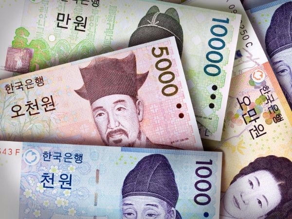 50000 won là bao nhiêu tiền Việt Nam