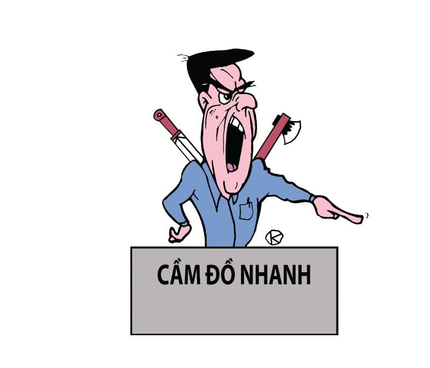 Cầm Đồ Quanh Đây