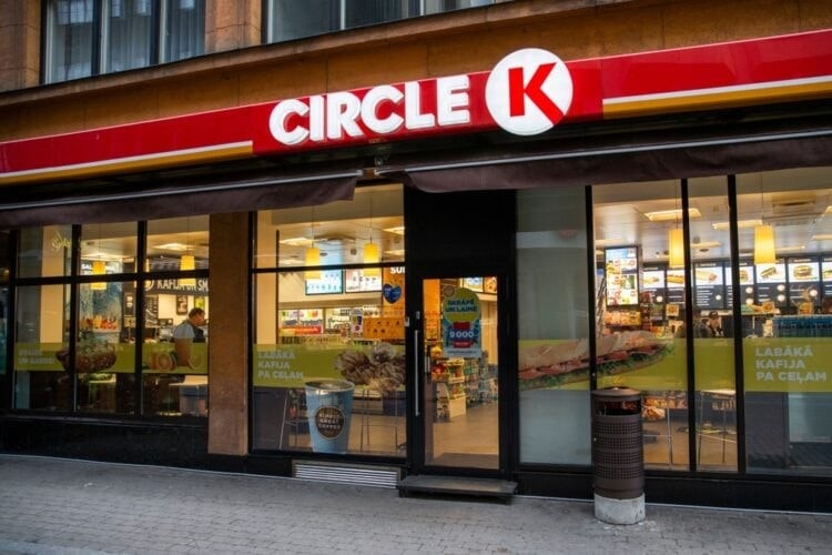 Circle K Đà Lạt