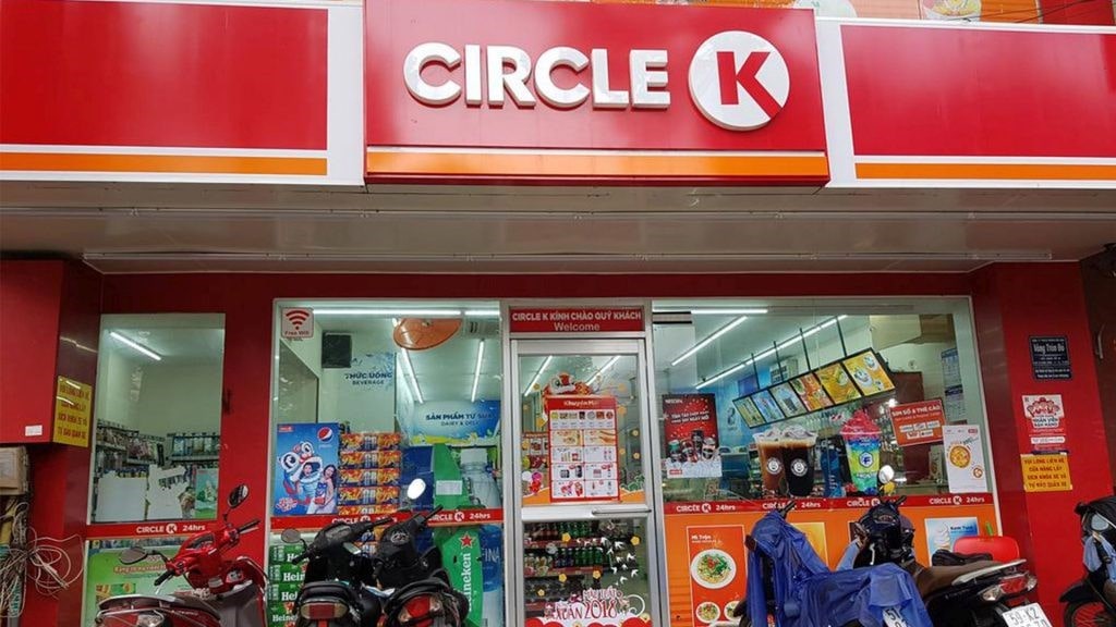 Circle K Gần Nhất 
