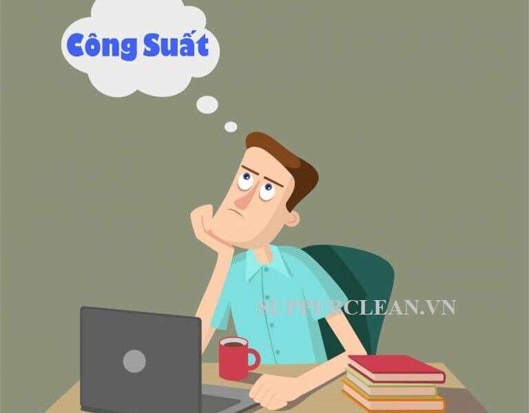 [Giải Đáp] Đơn Vị Không Phải Của Công Suất Là Đơn Vị Nào?