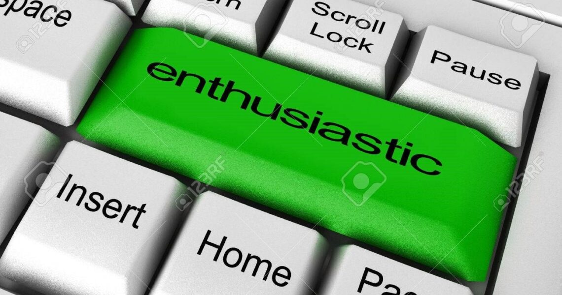 [GIẢI ĐÁP] Enthusiasm đi với giới từ gì?