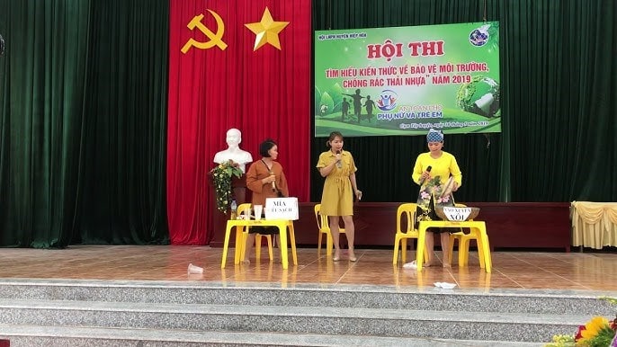 Những Lời Giới Thiệu Về Đội Thi Hay Nhất