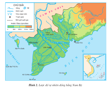 Ở Đồng Bằng Nam Bộ Mùa Khô Kéo Dài