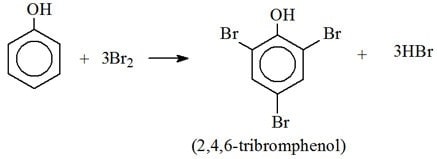 Phenol Ko Phản Ứng Với Chất Nào