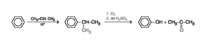 Phenol Ko Phản Ứng Với Chất Nào