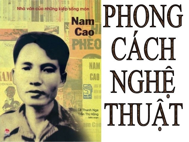 Phong Cách Sáng Tác Của Nguyên Hồng