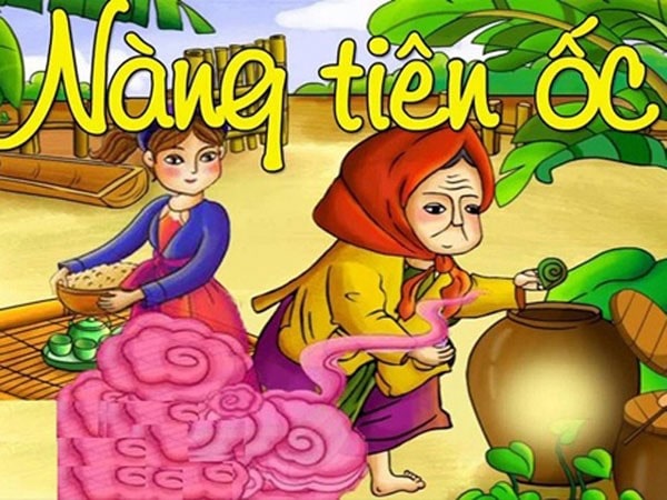 [TÌM HIỂU] Ý Nghĩa Của Câu Chuyện Nàng Tiên Ốc